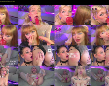 nikkisilk — 121 minute Chaturbate female cam show recording, 720p, Apr 26, 2025