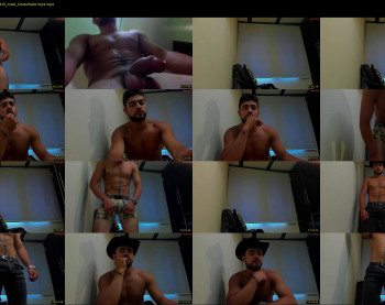 noahbrawn — 89 minute Chaturbate male cam show recording, 720p, Apr 24, 2025