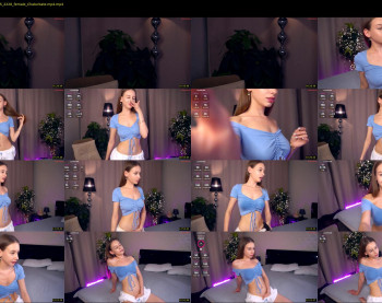 normadownton — 26 minute Chaturbate female cam show recording, 720p, Apr 25, 2025