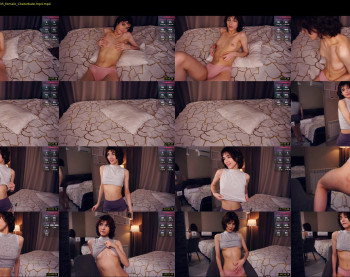 odettehatt — 120 minute Chaturbate female cam show recording, 720p, Apr 25, 2025