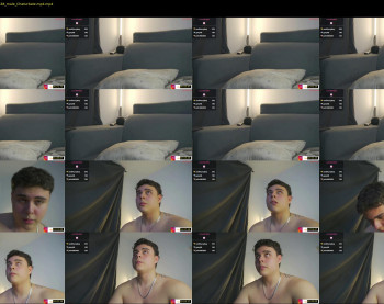 odin_blake — 7 minute Chaturbate male cam show recording, 720p, Apr 25, 2025