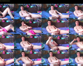 ololkd — 120 minute Chaturbate male cam show recording, 720p, Apr 24, 2025