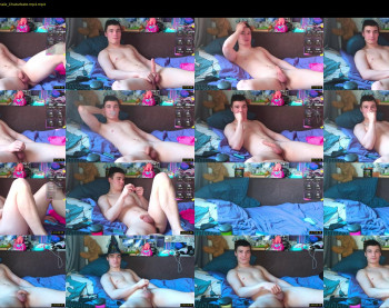 ololkd — 121 minute Chaturbate male cam show recording, 720p, Apr 24, 2025