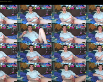 ololkd — 60 minute Chaturbate male cam show recording, 720p, Apr 25, 2025