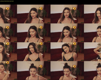 omiliver — 12 minute Chaturbate female cam show recording, 720p, Apr 25, 2025