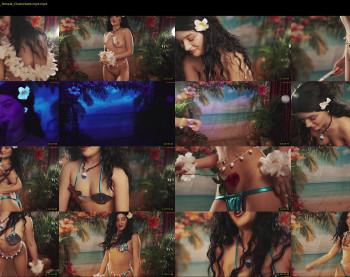 omiliver — 121 minute Chaturbate female cam show recording, 720p, Apr 25, 2025