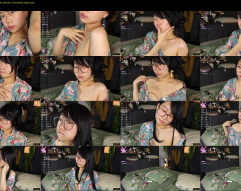 one_1ove — 28 minute Chaturbate female cam show recording, 720p, Apr 24, 2025