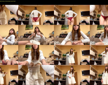 oracorker — 120 minute Chaturbate female cam show recording, 720p, Apr 25, 2025