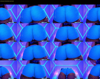 oxlemon — 45 minute Chaturbate female cam show recording, 720p, Apr 25, 2025