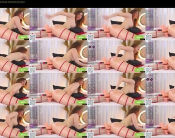 pafosstar — 14 minute Chaturbate female cam show recording, 720p, Apr 25, 2025