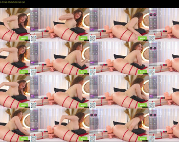 pafosstar — 95 minute Chaturbate female cam show recording, 720p, Apr 25, 2025