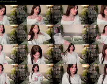 pamelaryant — 16 minute Chaturbate female cam show recording, 720p, Apr 25, 2025
