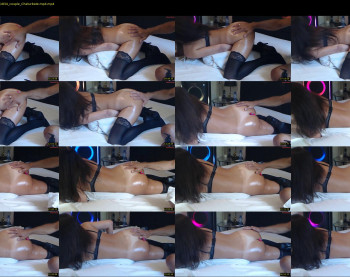 passiekoppel — 41 minute Chaturbate couple cam show recording, 720p, Apr 25, 2025
