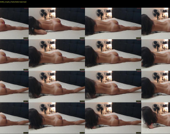 passiekoppel — 38 minute Chaturbate couple cam show recording, 720p, Apr 26, 2025