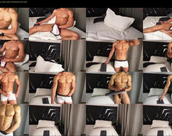 patrick_brown_ — 60 minute Chaturbate male cam show recording, 720p, Apr 25, 2025