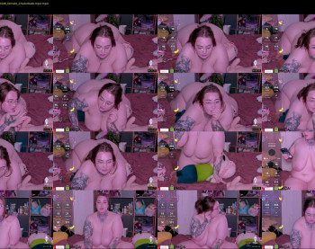 peppe_pimp — 56 minute Chaturbate female cam show recording, 720p, Apr 26, 2025