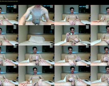 peterparkerrxox — 70 minute Chaturbate male cam show recording, 720p, Apr 24, 2025