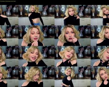pinkadele — 8 minute Chaturbate female cam show recording, 720p, Apr 24, 2025