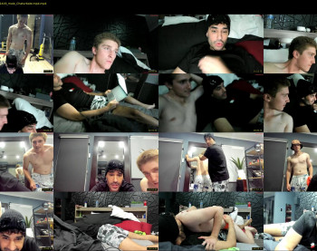 playinwidfire — 120 minute Chaturbate male cam show recording, 720p, Apr 24, 2025