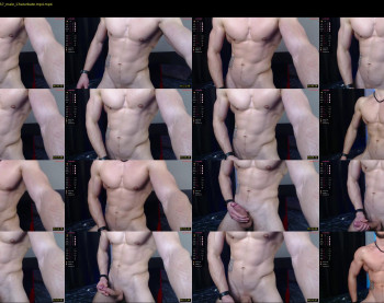 playmate_ — 11 minute Chaturbate male cam show recording, 720p, Apr 25, 2025