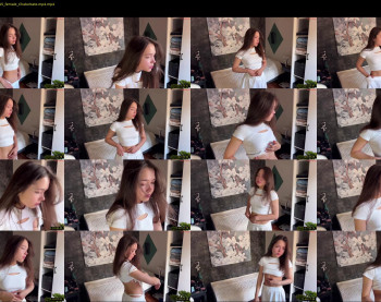 plumybun — 120 minute Chaturbate female cam show recording, 720p, Apr 24, 2025