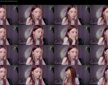 pocketrocket_ — 3 minute Chaturbate female cam show recording, 720p, Apr 25, 2025