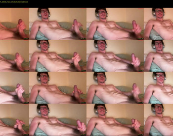 princespeaches — 55 minute Chaturbate male cam show recording, 480p, Apr 25, 2025