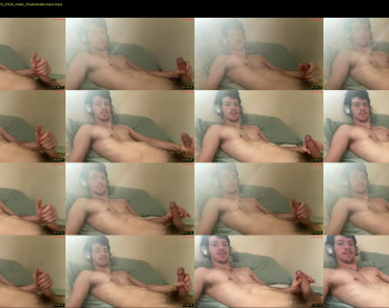 princespeaches — 31 minute Chaturbate male cam show recording, 480p, Apr 25, 2025