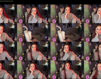 ps4pro — 123 minute Chaturbate female cam show recording, 720p, Apr 25, 2025