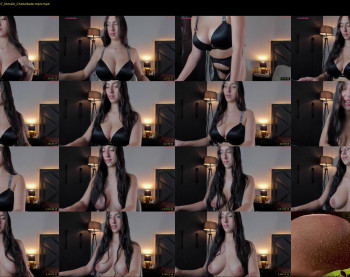 r_a_v_e_n — 120 minute Chaturbate female cam show recording, 720p, Apr 25, 2025