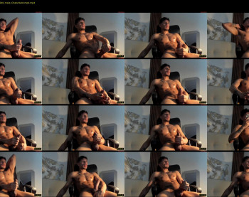 rafaelstone — 16 minute Chaturbate male cam show recording, 720p, Apr 25, 2025
