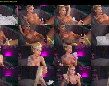 raquellevon — 57 minute Chaturbate female cam show recording, 720p, Apr 25, 2025