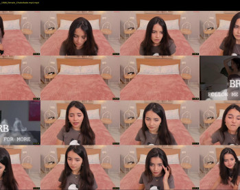 raychell_black — 67 minute Chaturbate female cam show recording, 720p, Apr 24, 2025