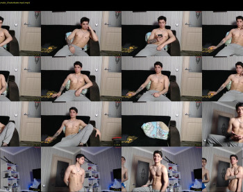 rik_and — 21 minute Chaturbate male cam show recording, 720p, Apr 24, 2025