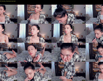 riskyproject — 95 minute Chaturbate couple cam show recording, 720p, Apr 24, 2025