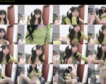 rose6688 — 82 minute Chaturbate female cam show recording, 720p, Apr 24, 2025