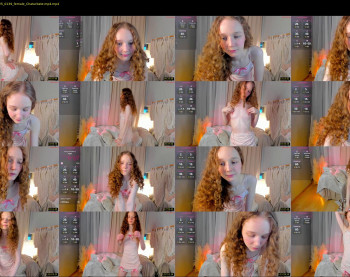 rose_charming_ — 82 minute Chaturbate female cam show recording, 720p, Apr 25, 2025
