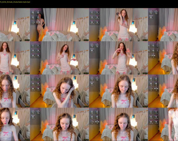 rose_charming_ — 51 minute Chaturbate female cam show recording, 720p, Apr 25, 2025