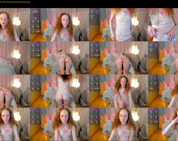 rose_charming_ — 5 minute Chaturbate female cam show recording, 720p, Apr 25, 2025