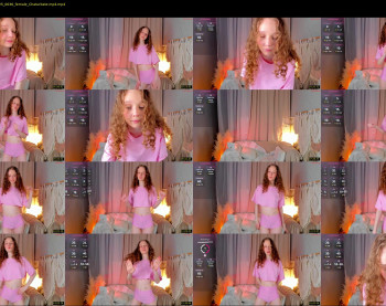 rose_charming_ — 19 minute Chaturbate female cam show recording, 720p, Apr 26, 2025