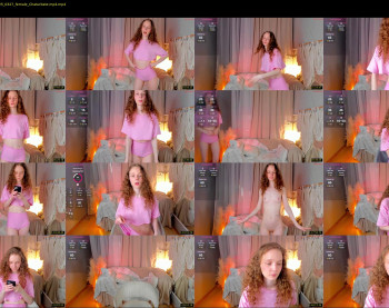 rose_charming_ — 120 minute Chaturbate female cam show recording, 720p, Apr 26, 2025