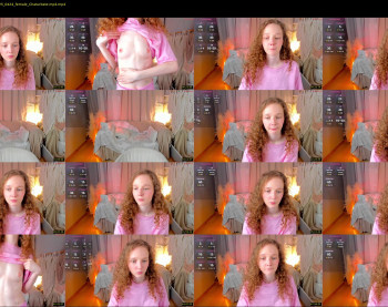 rose_charming_ — 55 minute Chaturbate female cam show recording, 720p, Apr 26, 2025
