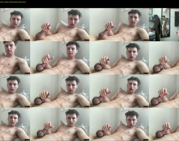 ryan287747 — 16 minute Chaturbate male cam show recording, 480p, Apr 24, 2025