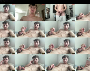 ryan287747 — 32 minute Chaturbate male cam show recording, 480p, Apr 26, 2025