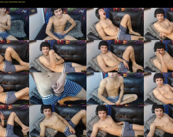 samuel_hills — 84 minute Chaturbate male cam show recording, 720p, Apr 24, 2025