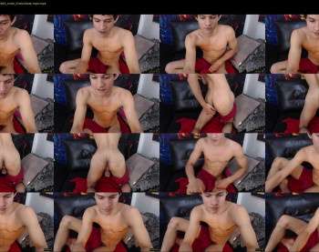 samuel_hills — 12 minute Chaturbate male cam show recording, 720p, Apr 25, 2025