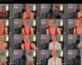 sandra_kind — 105 minute Chaturbate female cam show recording, 720p, Apr 24, 2025