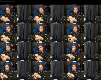 sandra_sww — 16 minute Chaturbate couple cam show recording, 720p, Apr 24, 2025
