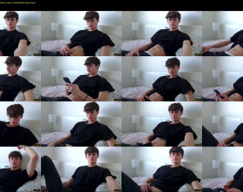 sensualalien — 22 minute Chaturbate male cam show recording, 720p, Apr 24, 2025
