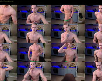 sevans14 — 80 minute Chaturbate male cam show recording, 720p, Apr 24, 2025